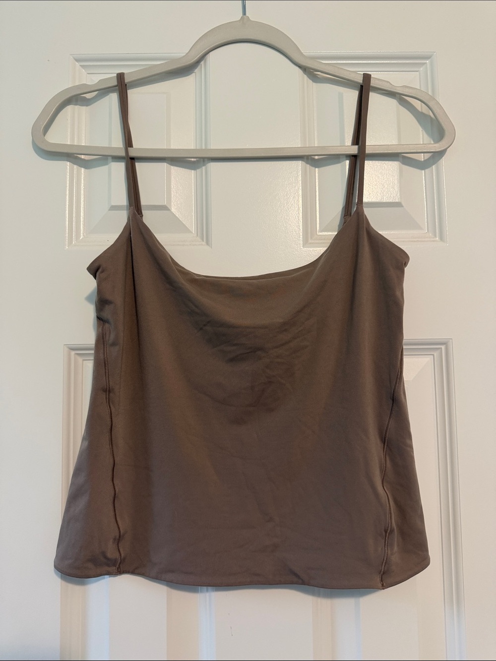 lululemon athletica Wundermost Ultra-Soft Nulu
Spaghetti-Strap Cami